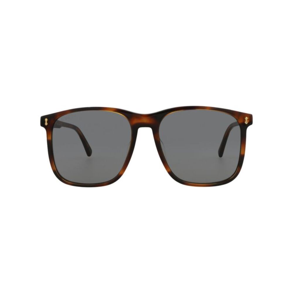 Gucci Square-Frame Acetate Sunglasses Multi Mens